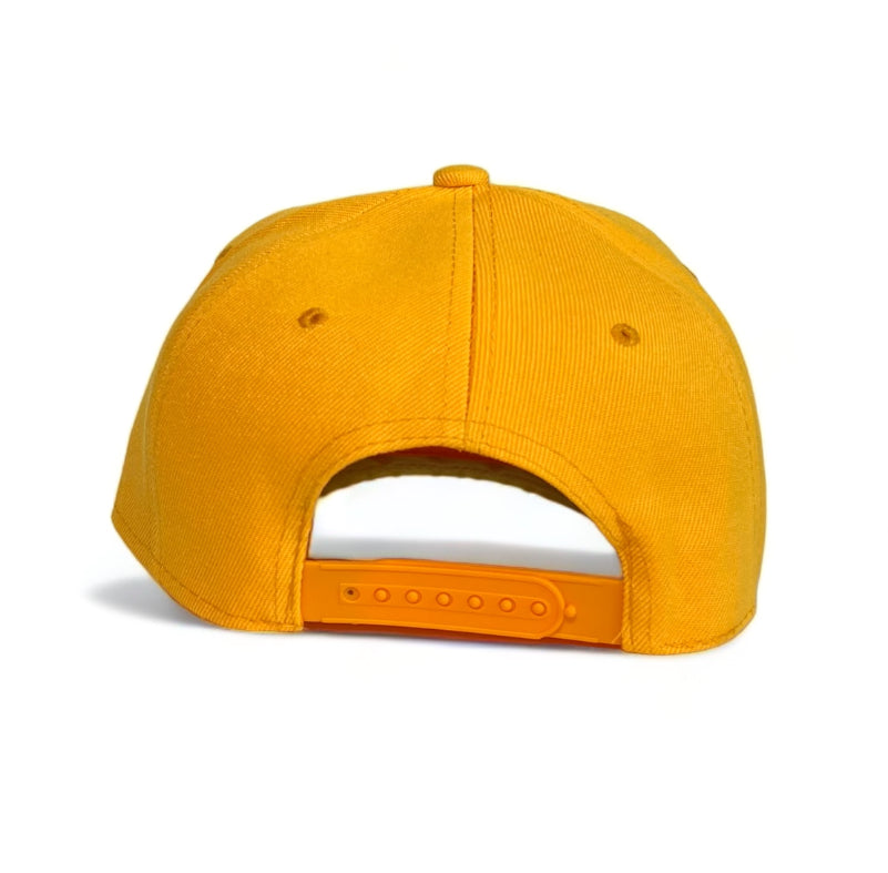 I AM ENOUGH/ Yellow Snapback hat