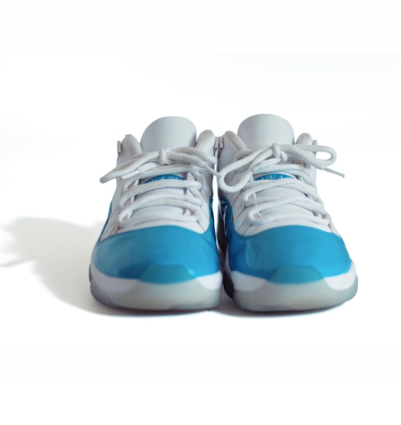 Air Jordan 11 Retro Low 'UNC Size 12