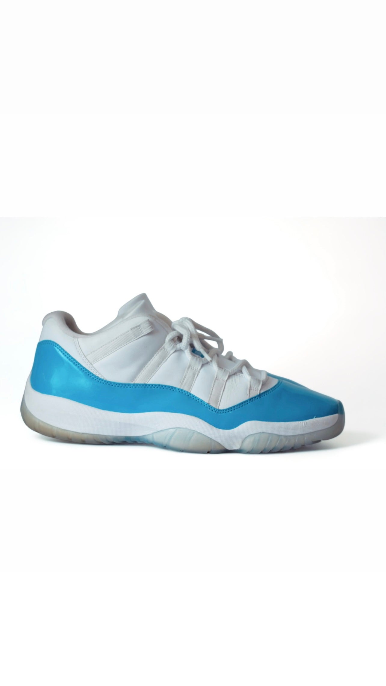Air Jordan 11 Retro Low 'UNC Size 12