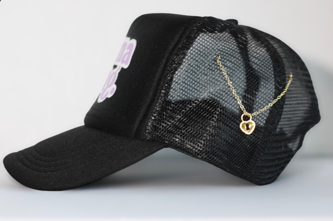 Black Mama Gang. Trucker Hat