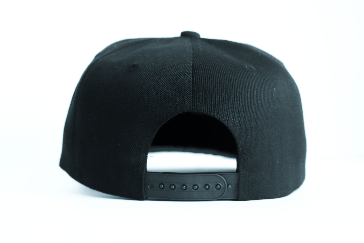 I'm Stronger Now Black Trucker hat