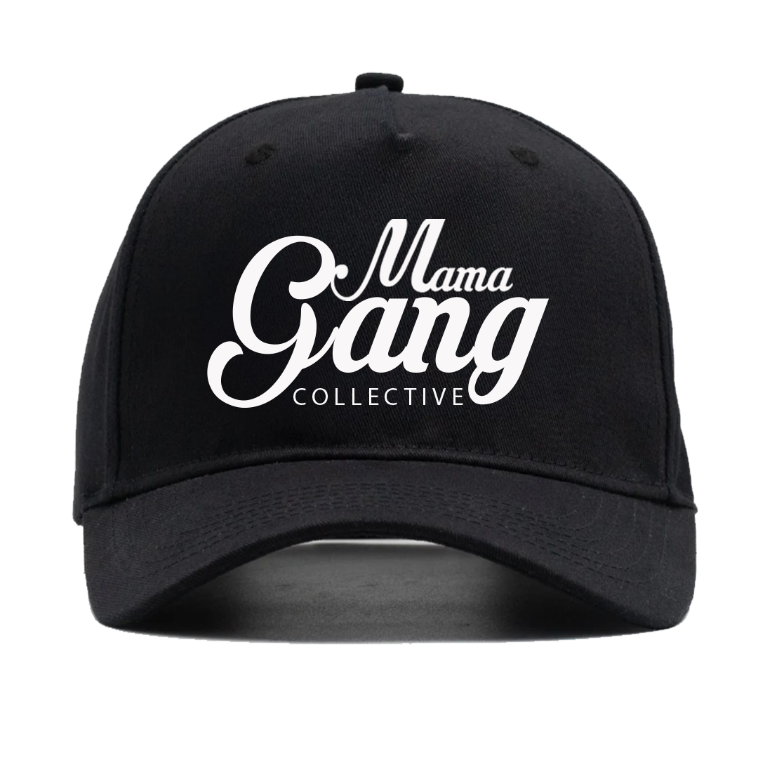 Black Mama Gang Snapback Hat