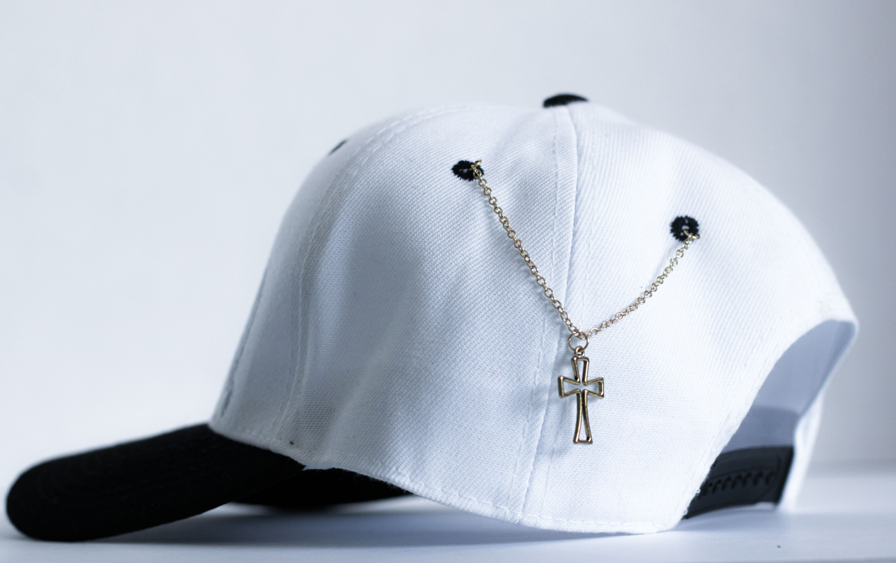 Husband Varsity Letter Snapback