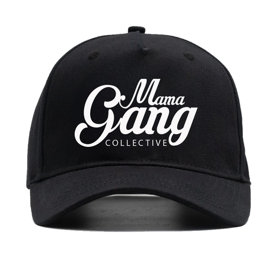 Black Mama Gang Snapback Hat